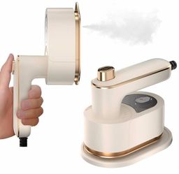 Travel Steamer Iron