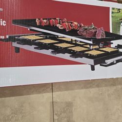 Electric Grill