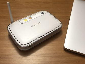 Netgear WiFi Router