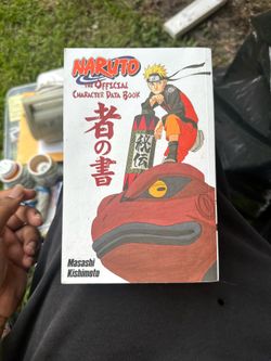 Naruto handbook