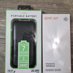 Power Banks