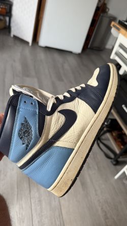 Jordan 1 High Obsidian Size 12
