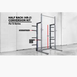 Rogue Monster Lite Half Rack Conversion Kit