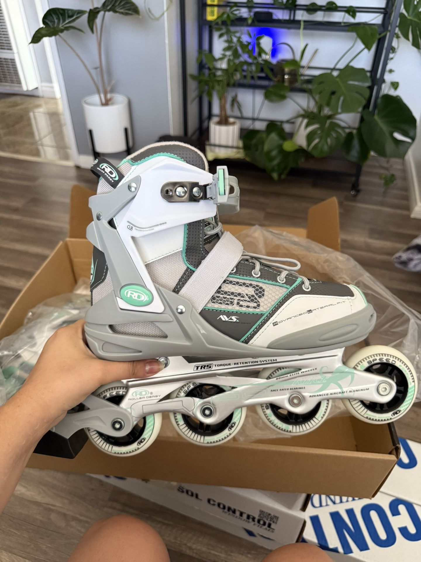 Rollerblades
