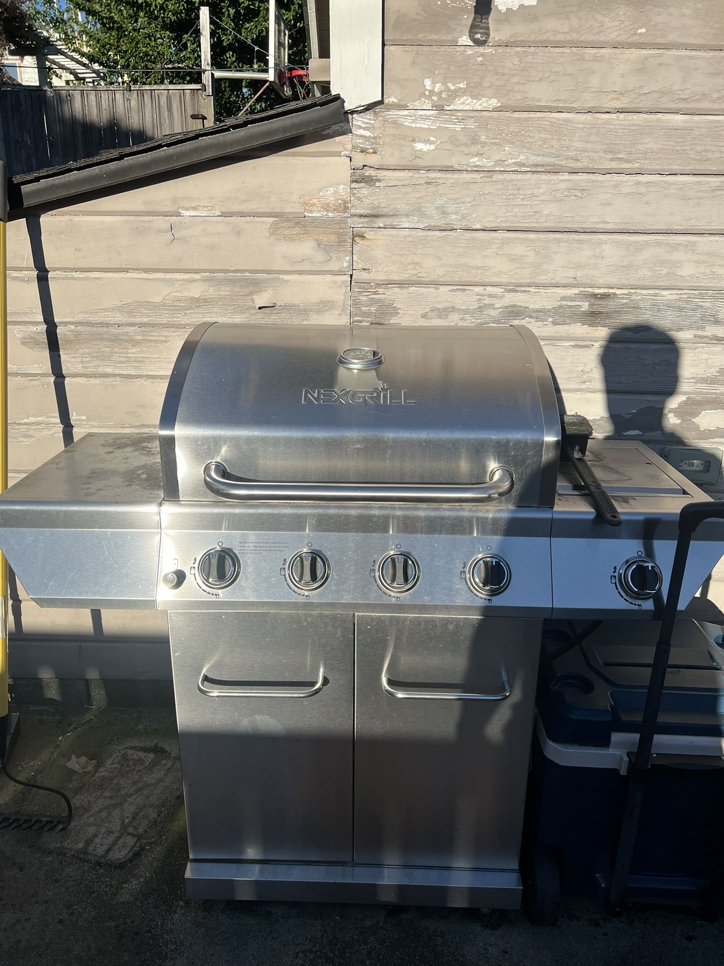 Nex Grill