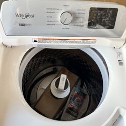 White washer