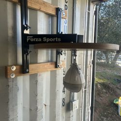 Forza Sports Speed Bag In Good Condition