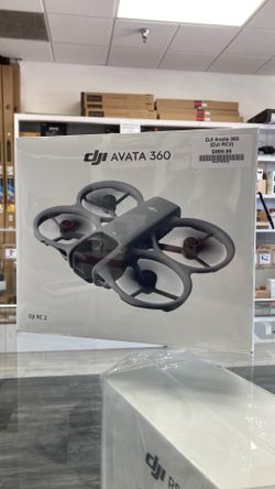 DJI Avata 360 w/ RC 2 Remote