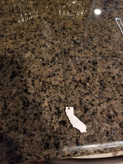 California Necklace