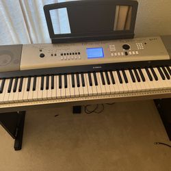 88 Key Yamaha YPG-535