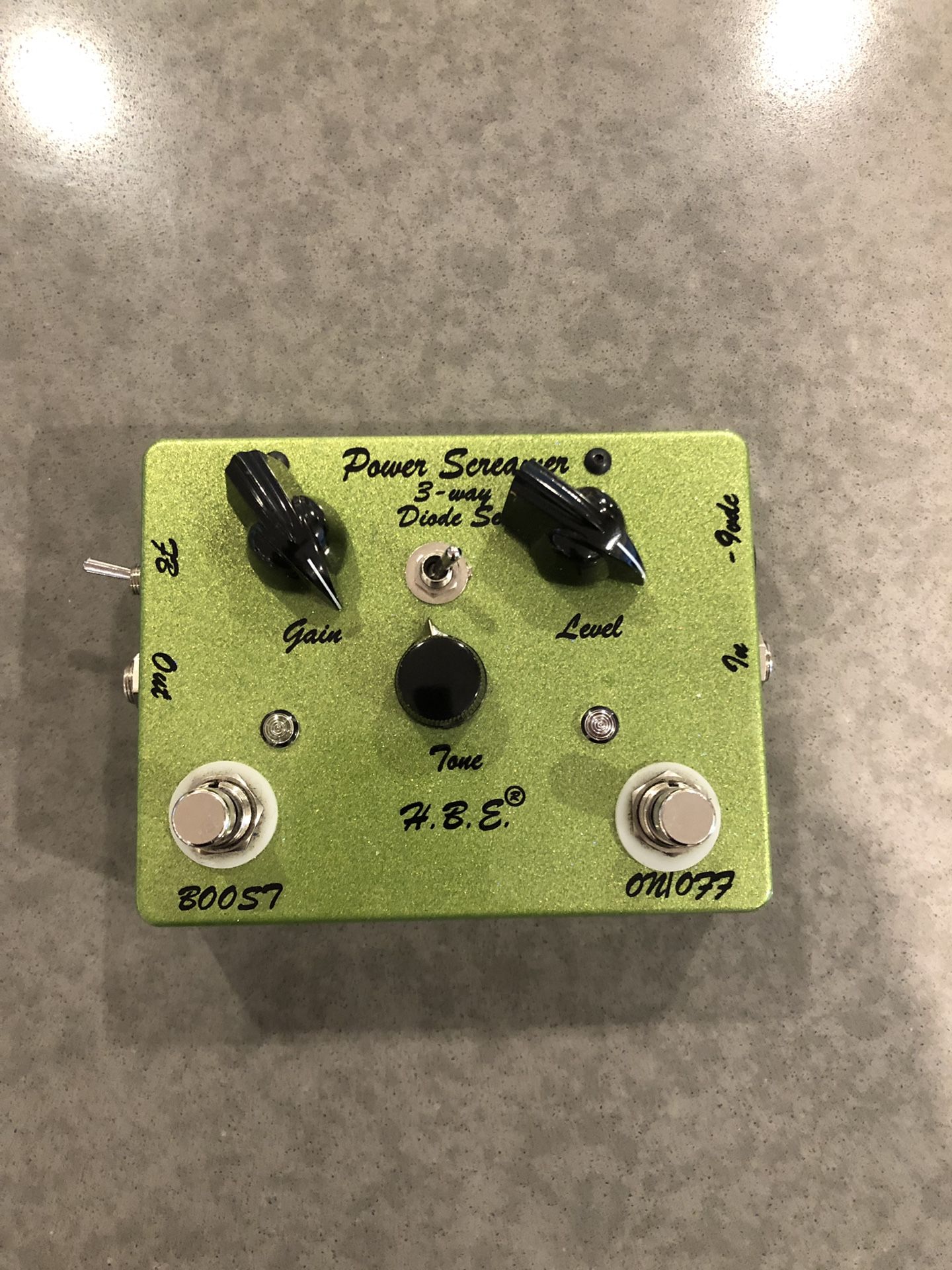 H.B.E power screamer guitar pedal,New Products : American Fashion Style Bags On Sale