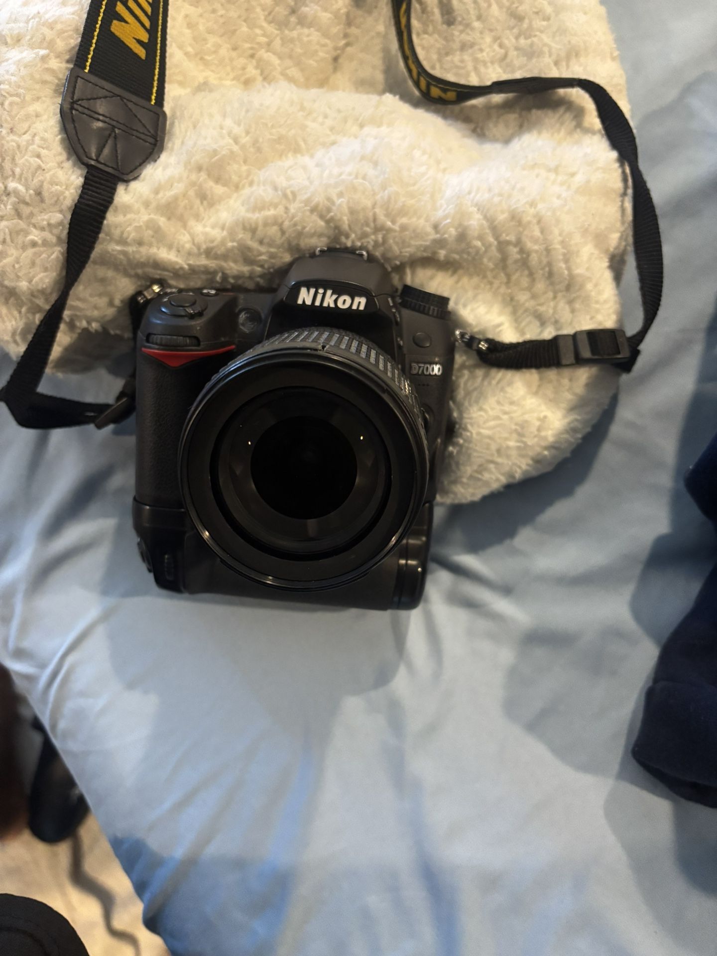 Nikon D7000
