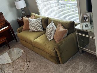 Brand new couch!