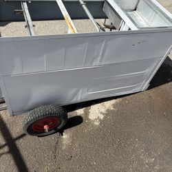 Hot Dog Cart
