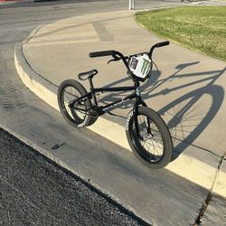 bmx bike