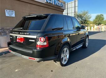 2012 Land Rover Range Rover