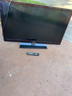 44’ Samsung Tv