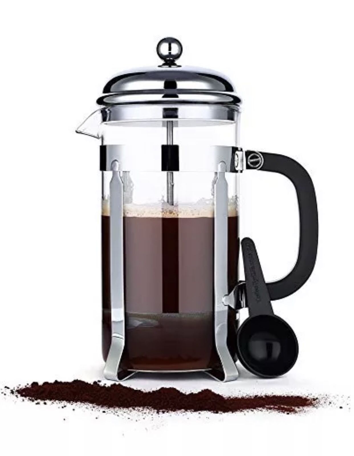 ICOCO French Press coffee maker 1000ml 34oz 8 cups