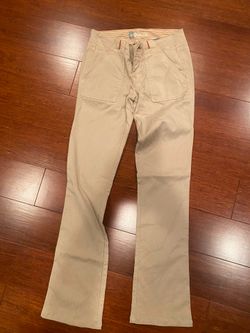 Level 99 Khaki Denim