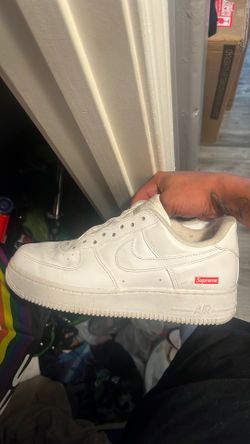 White supreme air forces