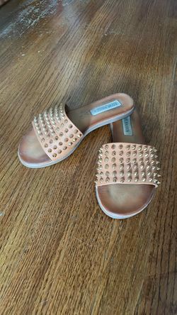 Steve Madden sandals size 5.5