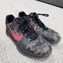 Nike Zoom Kobe 6 Protro Italian Camo Size 7