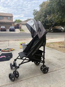 Jeep Powerglyde umbrella stroller