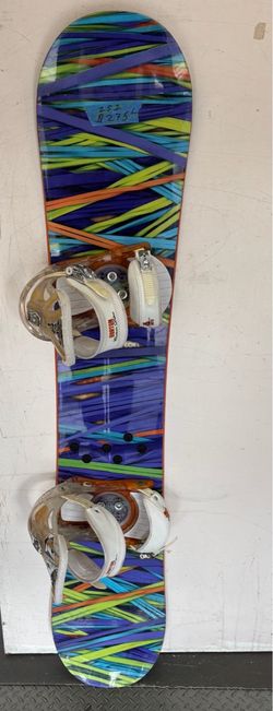 Burton Snowboard- 151cm