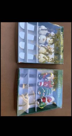 Christmas Spreaders New