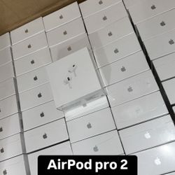 AirPod Pro 2nd Generation