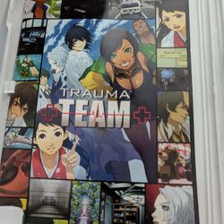 Trauma Team - Nintendo Wii