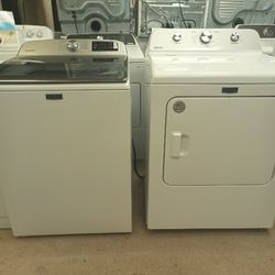 Set Washer &Dryer MAYTAG