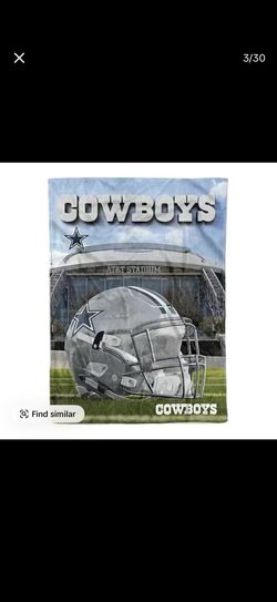 Dallas cowboys Blanket
