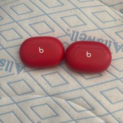 2 Sets Of Beats Earbuds