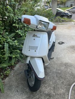 Yamaha Riva 125cc