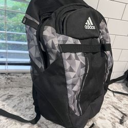 Adidas Baseball Backpack