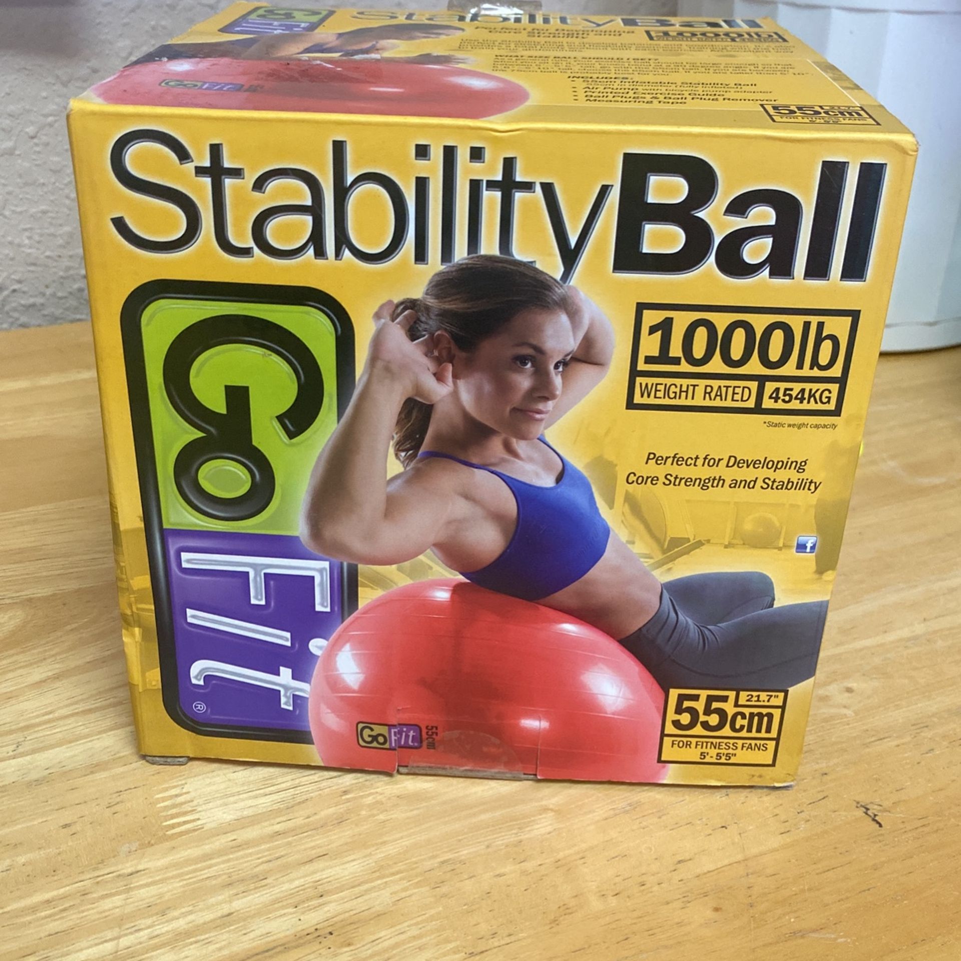 Yoga Ball