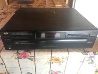 Cd player