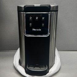Multifunctional Single‑Serve Coffee Maker KC101C – K‑Pod & Ground Coffee – 6–14oz Brew Sizes