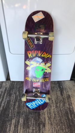 Rip N Dip skateboard
