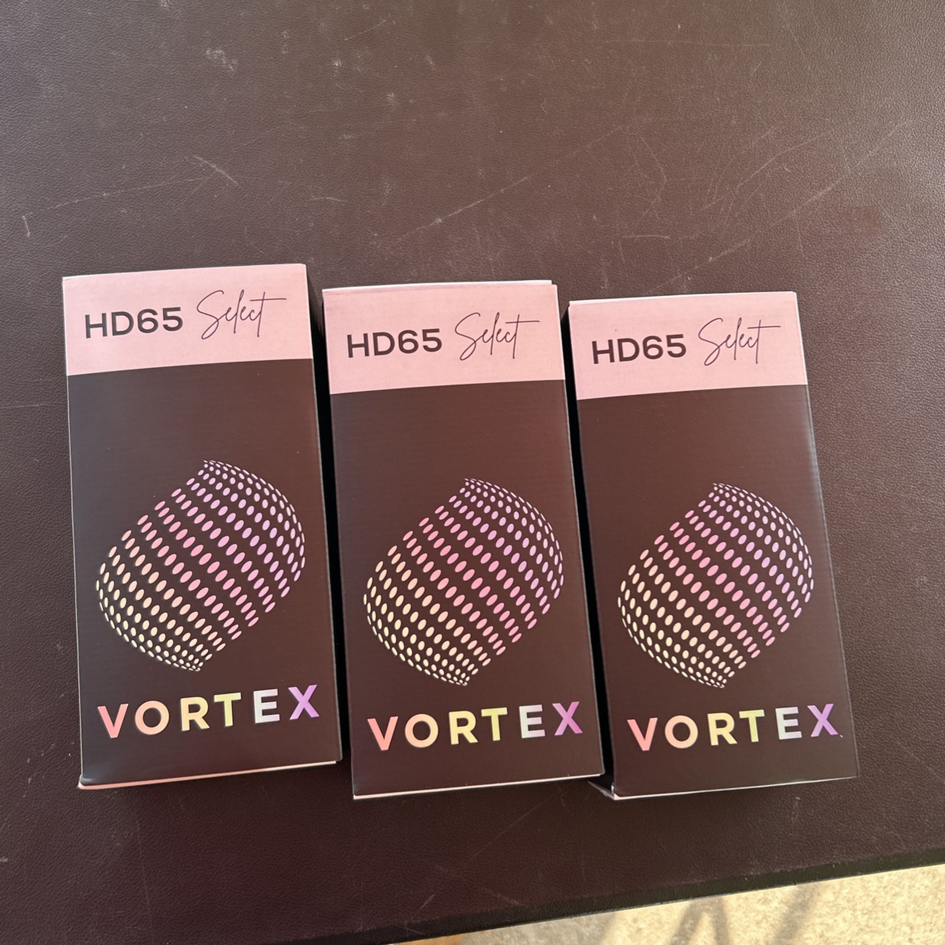 Brand new Vortex phones