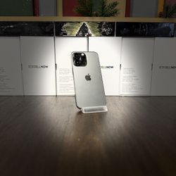 iPhone 13 Pro Unlocked 128GB Black - Refurbished