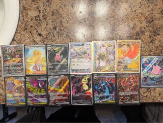 Pokemon Cards