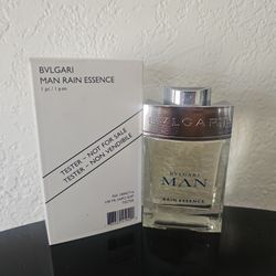 BVLGARI MAN RAIN ESSENCE EDP 