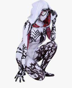 Kids Gwen Cosplay Costume