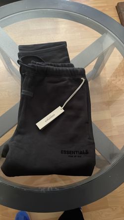 Essentials limo uncuffed SIZE LARGE
