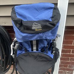 Gregory Forester Hiking Bag pack