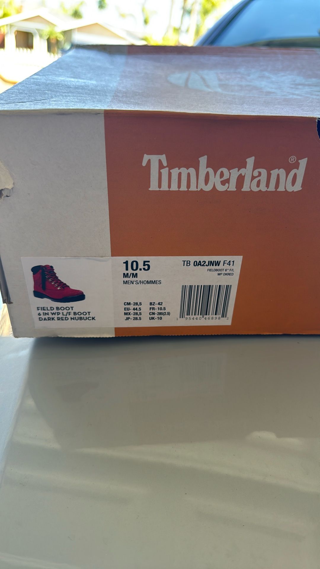 Timberland Boots 