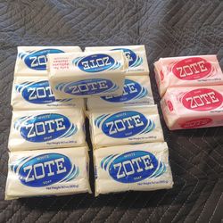Zote Soap 