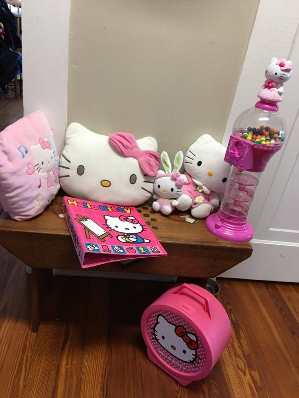 Hello kitty assortment